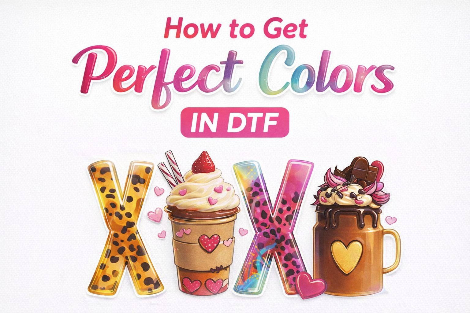 How to Get Perfect Colors in DTF: ICC Profiles and Color Management